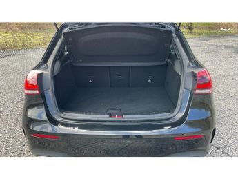 Mercedes-Benz A-Class A250e AMG Line 5dr Auto Hatchback
