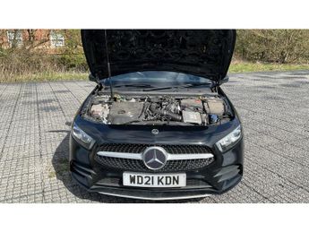 Mercedes-Benz A-Class A250e AMG Line 5dr Auto Hatchback