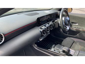 Mercedes-Benz A-Class A250e AMG Line 5dr Auto Hatchback