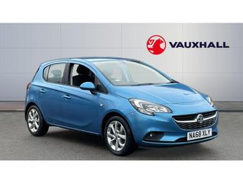Vauxhall Corsa 1.4 [75] Energy 5dr [AC] Petrol Hatchback