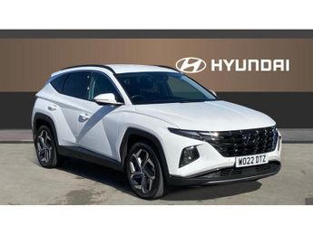 Hyundai Tucson 1.6 TGDi Hybrid 230 Premium 5dr 2WD Auto Hybrid Estate