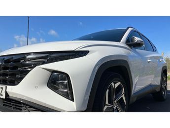 Hyundai TUCSON 1.6 TGDi Hybrid 230 Premium 5dr 2WD Auto Hybrid Estate