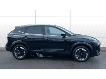 Nissan Qashqai 1.5 E-Power N-Connecta [Glass Roof] 5dr Auto Hybrid Hatchback