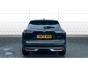 Nissan Qashqai 1.5 E-Power N-Connecta [Glass Roof] 5dr Auto Hybrid Hatchback