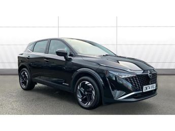 Nissan Qashqai 1.5 E-Power Acenta Premium 5dr Auto Hybrid Hatchback