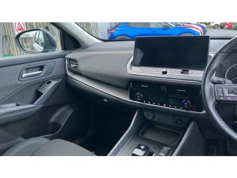 Nissan Qashqai 1.5 E-Power Acenta Premium 5dr Auto Hybrid Hatchback
