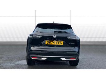 Nissan Qashqai 1.5 E-Power Acenta Premium 5dr Auto Hybrid Hatchback