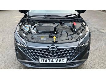 Nissan Qashqai 1.5 E-Power Acenta Premium 5dr Auto Hybrid Hatchback
