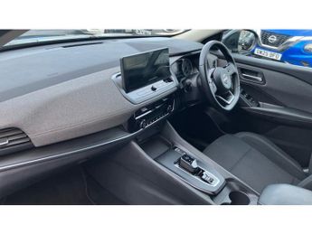 Nissan Qashqai 1.5 E-Power Acenta Premium 5dr Auto Hybrid Hatchback