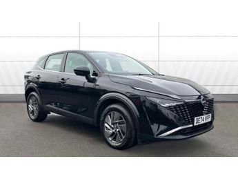 Nissan Qashqai 1.3 DiG-T MH Acenta Premium 5dr Petrol Hatchback