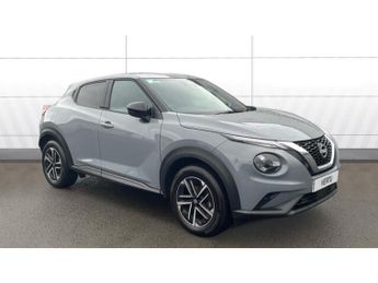 Nissan Juke 1.0 DiG-T N-Connecta 5dr DCT Petrol Hatchback