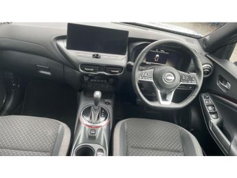 Nissan Juke 1.0 DiG-T N-Connecta 5dr DCT Petrol Hatchback