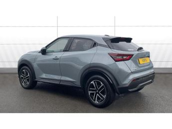 Nissan Juke 1.0 DiG-T N-Connecta 5dr DCT Petrol Hatchback