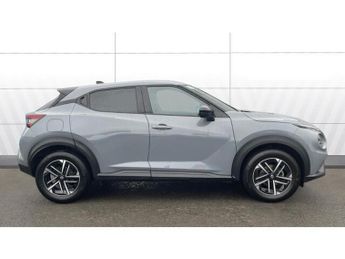 Nissan Juke 1.0 DiG-T N-Connecta 5dr DCT Petrol Hatchback