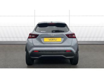 Nissan Juke 1.0 DiG-T N-Connecta 5dr DCT Petrol Hatchback