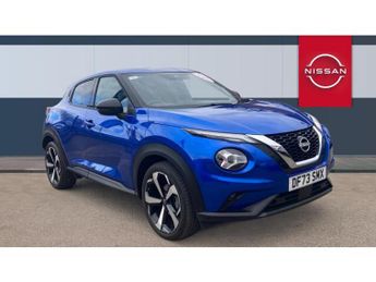 Nissan Juke 1.0 DiG-T 114 Tekna 5dr Petrol Hatchback