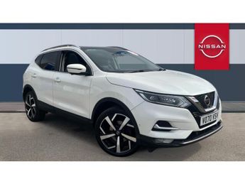 Nissan Qashqai 1.3 DiG-T Tekna 5dr Petrol Hatchback