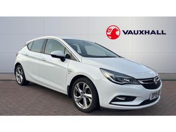 Vauxhall Astra 1.4T 16V 150 SRi 5dr Petrol Hatchback