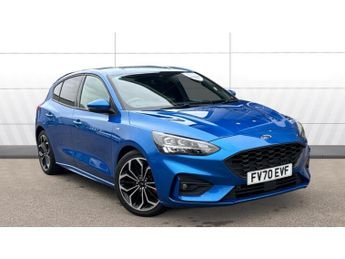 Ford Focus 1.5 EcoBlue 120 ST-Line X 5dr Diesel Hatchback