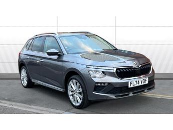 Skoda Kamiq 1.0 TSI SE L 5dr DSG Petrol Hatchback