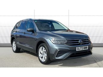 Volkswagen Tiguan 1.5 TSI Life 5dr DSG Petrol Estate
