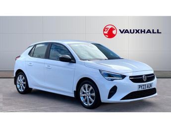 Vauxhall Corsa 1.2 Turbo Design 5dr Petrol Hatchback