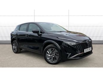 Nissan Qashqai 1.3 DiG-T MH 158 Acenta Premium 5dr Xtronic Petrol Hatchback