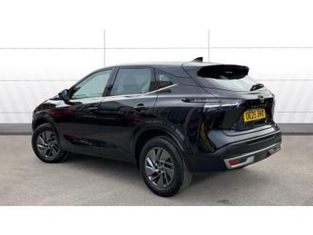 Nissan Qashqai 1.3 DiG-T MH 158 Acenta Premium 5dr Xtronic Petrol Hatchback