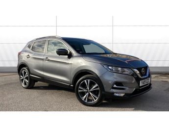 Nissan Qashqai 1.3 DiG-T N-Connecta 5dr Petrol Hatchback
