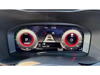 Nissan Juke 1.6 Hybrid N-Connecta 5dr Auto Hybrid Hatchback