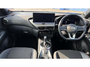 Nissan Juke 1.0 DiG-T N-Connecta 5dr DCT Petrol Hatchback