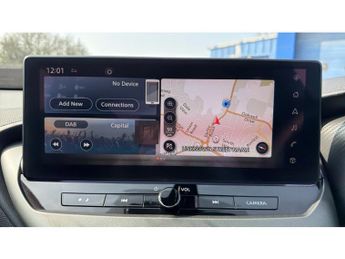 Nissan Juke 1.0 DiG-T N-Connecta 5dr DCT Petrol Hatchback