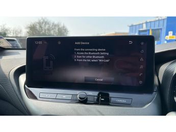 Nissan Juke 1.0 DiG-T N-Connecta 5dr DCT Petrol Hatchback