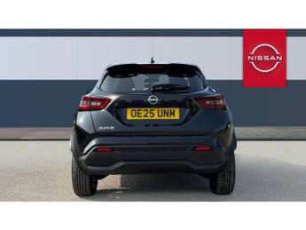 Nissan Juke 1.0 DiG-T N-Connecta 5dr DCT Petrol Hatchback