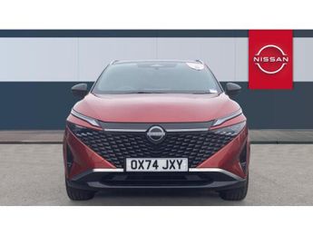 Nissan Qashqai 1.5 E-Power Tekna+ 5dr Auto Hybrid Hatchback
