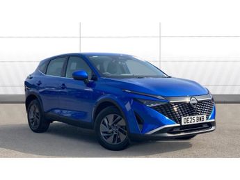 Nissan Qashqai 1.3 DiG-T MH 158 Acenta Premium 5dr Xtronic Petrol Hatchback