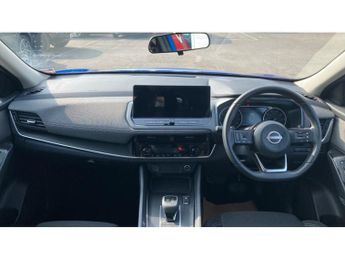 Nissan Qashqai 1.3 DiG-T MH 158 Acenta Premium 5dr Xtronic Petrol Hatchback