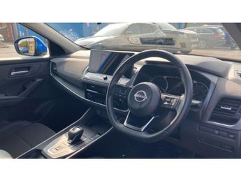 Nissan Qashqai 1.3 DiG-T MH 158 Acenta Premium 5dr Xtronic Petrol Hatchback