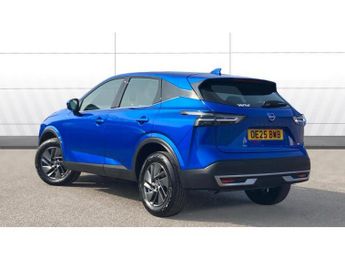 Nissan Qashqai 1.3 DiG-T MH 158 Acenta Premium 5dr Xtronic Petrol Hatchback