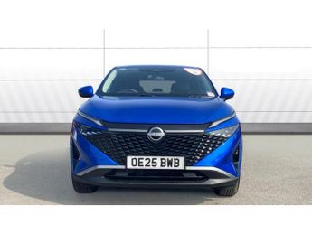 Nissan Qashqai 1.3 DiG-T MH 158 Acenta Premium 5dr Xtronic Petrol Hatchback