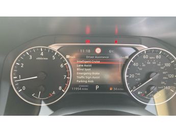 Nissan Qashqai 1.3 DiG-T MH 158 Acenta Premium 5dr Xtronic Petrol Hatchback