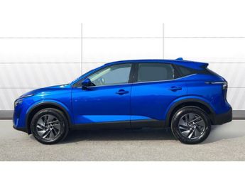 Nissan Qashqai 1.3 DiG-T MH 158 Acenta Premium 5dr Xtronic Petrol Hatchback