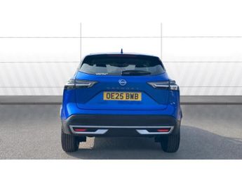 Nissan Qashqai 1.3 DiG-T MH 158 Acenta Premium 5dr Xtronic Petrol Hatchback