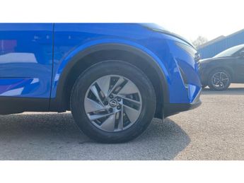 Nissan Qashqai 1.3 DiG-T MH 158 Acenta Premium 5dr Xtronic Petrol Hatchback