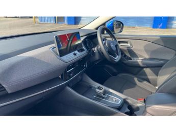 Nissan Qashqai 1.3 DiG-T MH 158 Acenta Premium 5dr Xtronic Petrol Hatchback