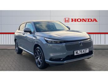 Honda HR-V 1.5 eHEV Advance 5dr CVT Hybrid Hatchback
