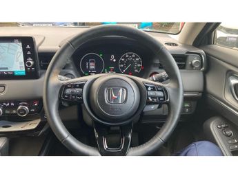 Honda HR-V 1.5 eHEV Advance 5dr CVT Hybrid Hatchback