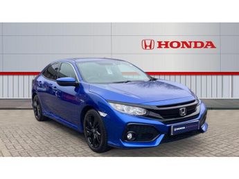 Honda Civic 1.0 VTEC Turbo SR 5dr Petrol Hatchback