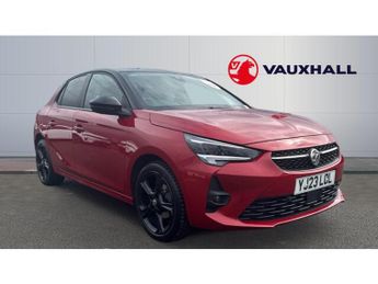 Vauxhall Corsa 1.2 GS 5dr Petrol Hatchback