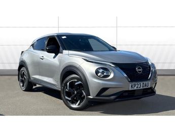 Nissan Juke 1.6 Hybrid N-Connecta 5dr Auto Hybrid Hatchback